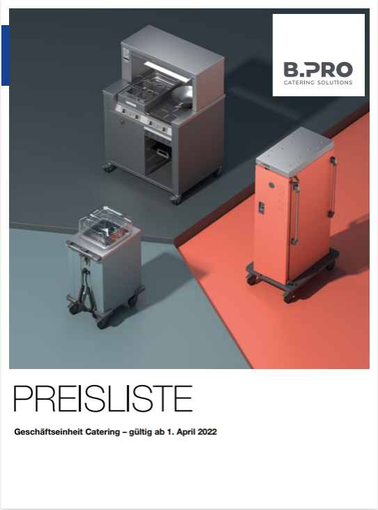 Blanco Professional Katalog
