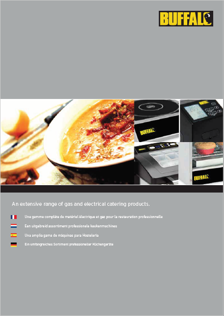 Buffalo Katalog