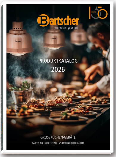 Bartscher Katalog