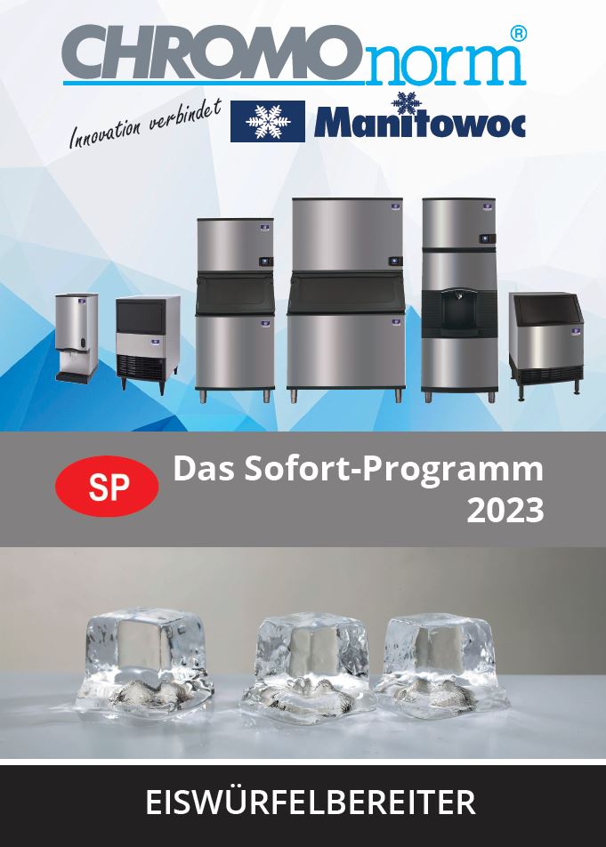 Manitowoc SP Katalog