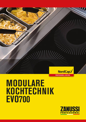 Zanussi EVO700