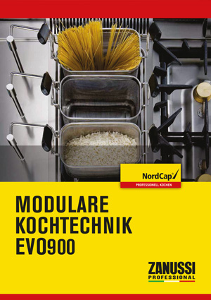 Zanussi EVO900