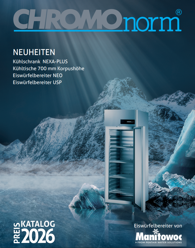 Chromonorm Katalog