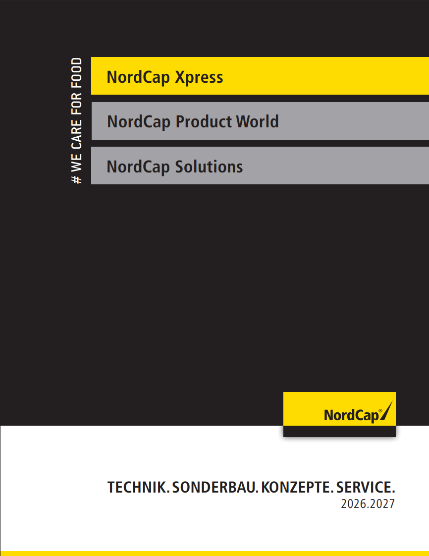 Nordcap XPRESS Katalog