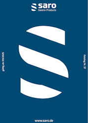 Saro Katalog