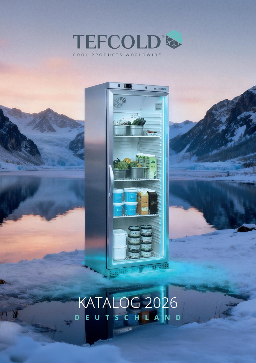 TEFCOLD Katalog