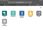 Temperaturmesssystem Icon Ansicht