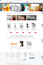 Gastro-Michel neuer Onlineshop