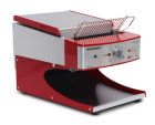 Sycloid® Toaster von ROBAND in rot