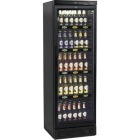 Flaschenkühlschrank schwarz