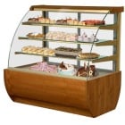 Kuchentheke für Konditoreien
