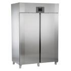 Edelstahl Tiefkühlschrank