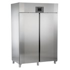 Edelstahl Tiefkühlschrank