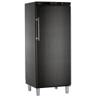 GASTRO Kühlschrank PROFILINE GKvbs 5760 schwarz