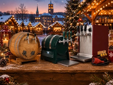 Glühwein-Sonderangebote ab 31.08. – Jetzt Vorräte sichern | Gastro-Michel
