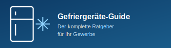 Gastro-Gefriergeräte: Der komplette Guide | Gastro-Michel Gastro-Gefriergeräte: Der komplette Guide | Gastro-Michel