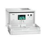 Besteckpoliermaschine