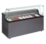 Speiseeisvitrine