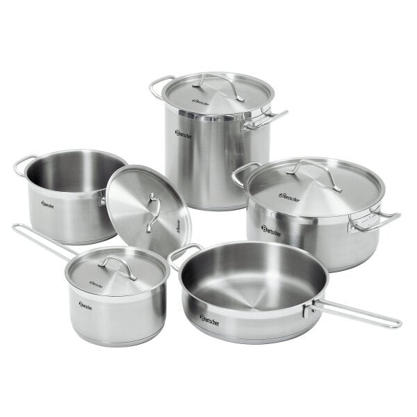 Induktionskochgeschirr Onlineshop Gastro-Michel