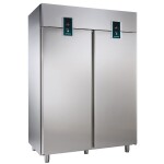 Edelstahl Kühlschrank