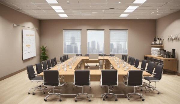 Event- & Konferenzbedarf