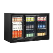 Tefcold Minibars & Backbars