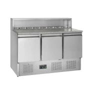 Tefcold Kühltische