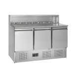 Tefcold Kühltische & Belegstationen