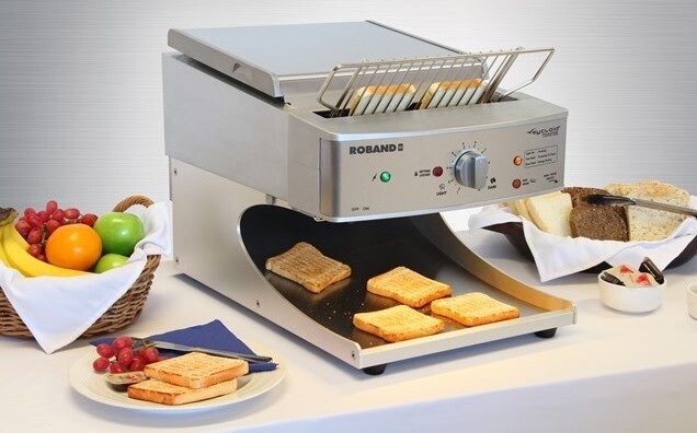 Neue innovative Produkte im Sortiment - Neue innovative Gastronomoie Produkte von ROBAND