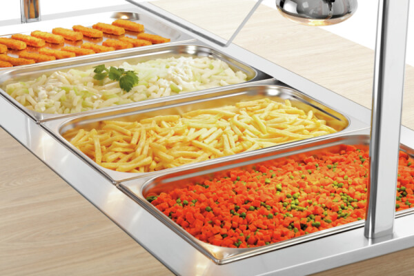 Kinderbuffets warm oder kalt - Service für die Kleinen - Kinderbuffets warm oder kalt - Service für die Kleinen | Gastro-Michel