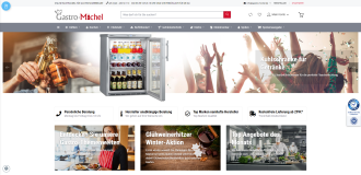 Neuer Shop mit neuen Funktionen - Neuer Onlinshop mit neuen Funktionen