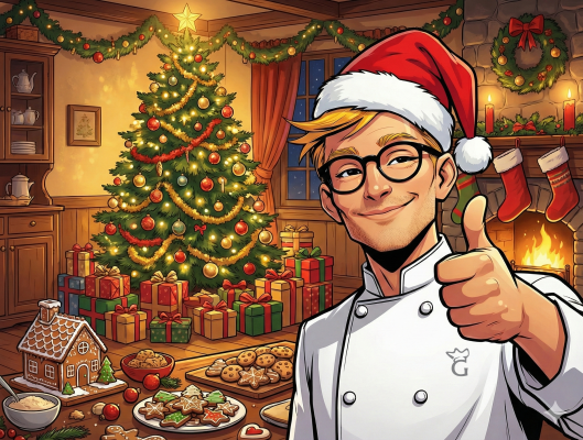 Gastro-Michel sagt Danke - Gastro-Michel sagt Danke &amp; Frohe Weihnachten