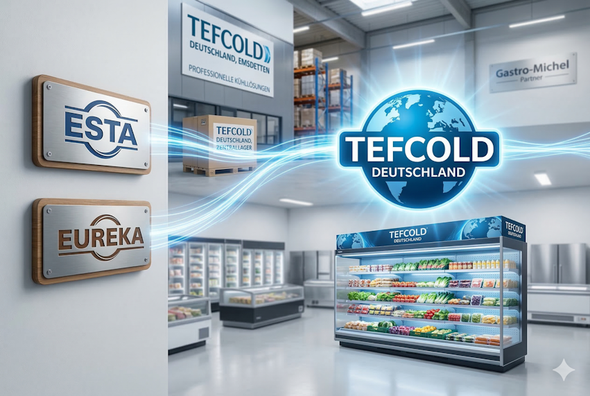 TEFCOLD übernimmt Eureka Emsdetten