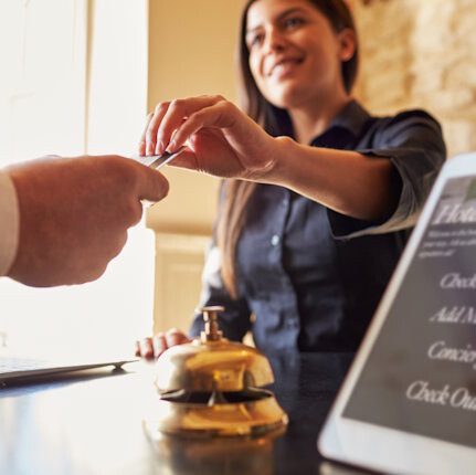 Hotelbedarf - und ausstattung