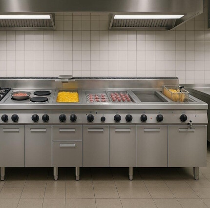 Gastro-Kochserien