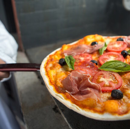 Gastrobedarf Pizzeria