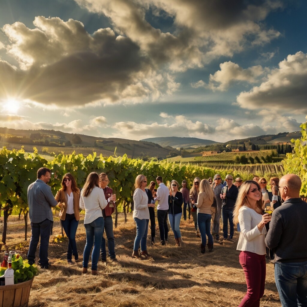 Winzer Weinfest