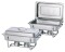 "Twin Pack" - 2 Chafing Dishes 1/1 GN Tiefe 65 mm