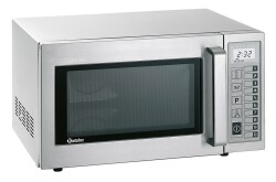 Edelstahl Digital Mikrowellengerät 1000 W