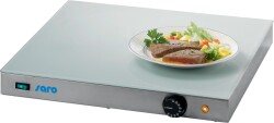 Warmhalteplatte Modell GENUA