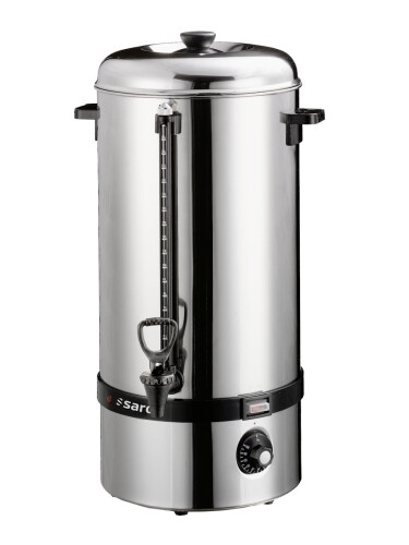Glühwein- und Heißwasserkessel Modell HOT DRINK 19 Liter
