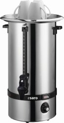 Glühwein- und Heißwasserkessel Modell HOT DRINK 19 Liter