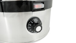Glühwein- und Heißwasserkessel Modell HOT DRINK 19 Liter