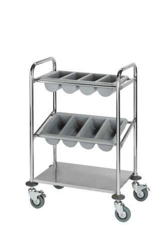 Besteckwagen Modell INES
