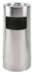 Abfalleimer Modell AF 202 AS (Edelstahl)