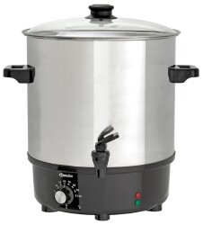 Glühweintopf - Einkochtopf 25 Liter