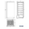 Tiefkühlschrank 502 TK