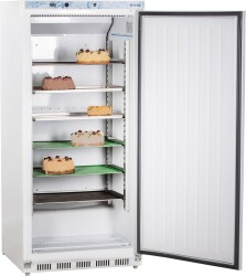 Backwaren-Kühlschrank EN Norm 520 BKU