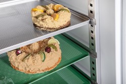 Backwaren-Kühlschrank EN Norm 520 BKU