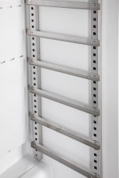 Backwaren-Kühlschrank EN Norm 520 BKU